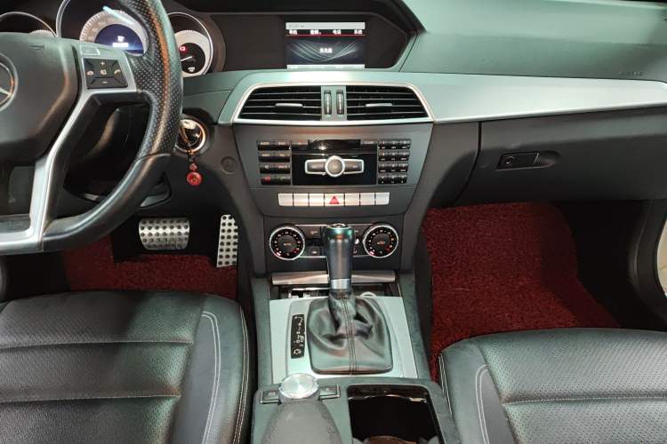 Used Mercedes-Benz C-Class 2013 C 180 Coupe