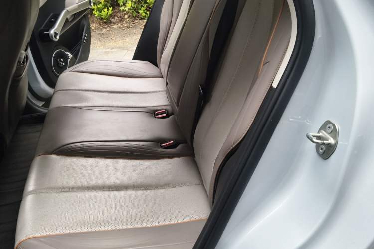 Used BYD Yuan PLUS 2024 Honor Edition 510KM Beyond Model