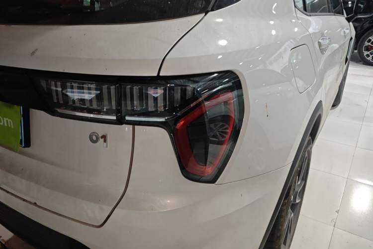 Used Lynk & Co 01 2021 2.0TD Two-Wheel-Drive Pro Trim