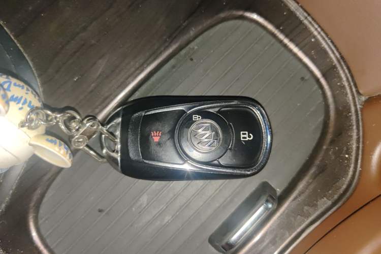 Used Buick Envision 2016 20T Two-Wheel-Drive Elite Model