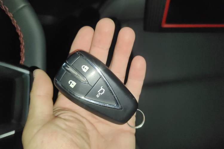 Used Changan CS55PLUS 2024 3rd Generation 1.5T DCT Excellence Model