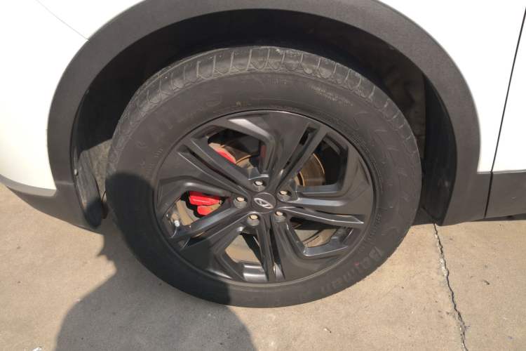 Used Chery Tiggo 7 2022 Supercharged Edition 1.6T DCT Super Warrior