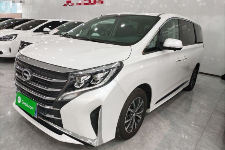 Used GAC Trumpchi M8 2023 Lingxiu Series 390T Deluxe Edition