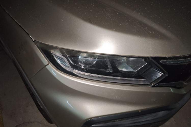 Used Honda XR-V 2017 1.8L EXi CVT Comfort Version