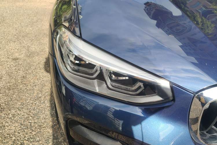 Used BMW X3 2018 xDrive28i M Sport Package China V Emission Standard
