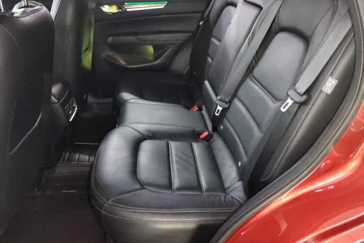 Used Mazda CX-5 2019 Cloud-Controlled Version 2.0L Automatic 2WD Smart Enjoyment Model China V Standard
