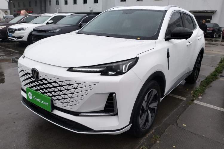 Used CHANGAN CS55PLUS 2024 3rd Generation 1.5T DCT Excellence Model