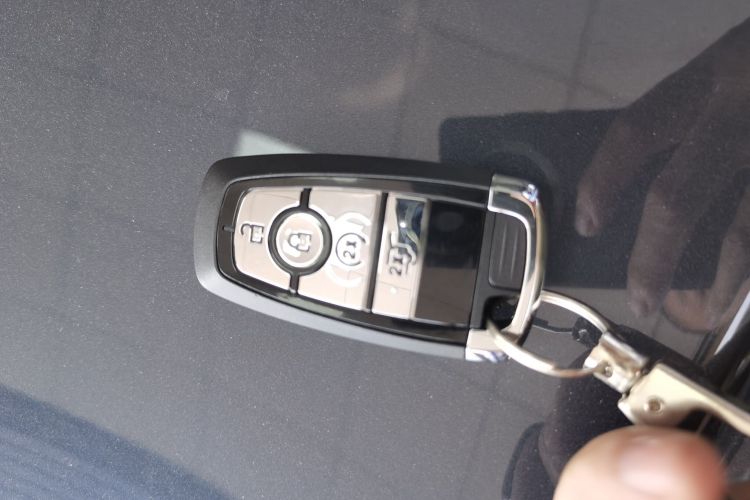 Used Lincoln Nautilus 2021 2.0T Four-Wheel Drive Luxury Edition
