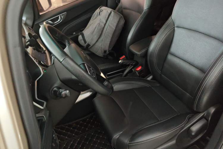 Used Geely Auto Vision X3 2017 1.5L Automatic Elite Model
