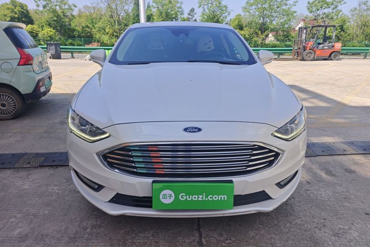 Used Ford Mondeo 2017 EcoBoost 180 Stylish Model
