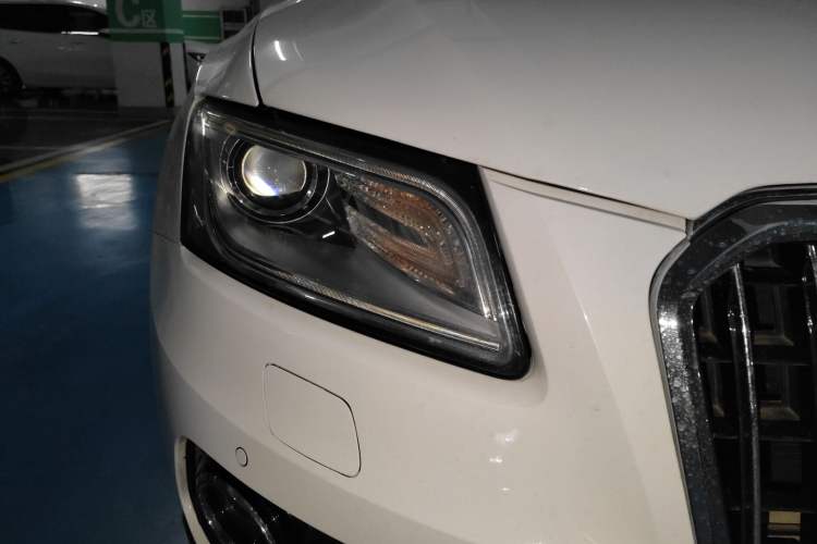 Used Audi Q5 2013 40 TFSI Technology Edition
