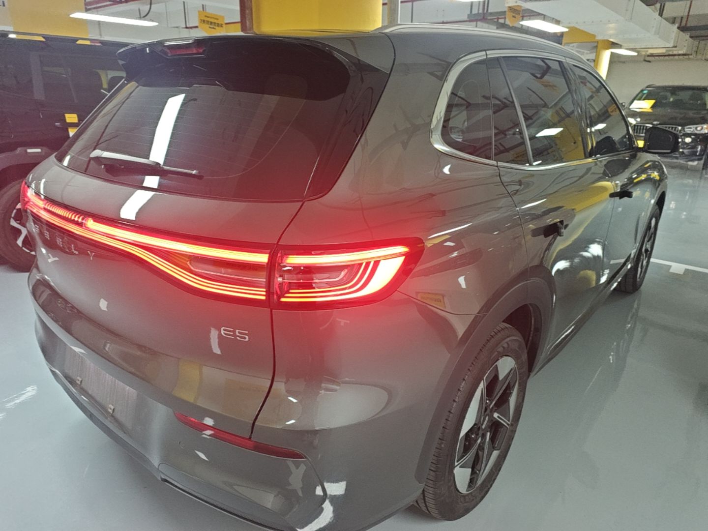 Geely Galaxy E5 2026 Model 610km Exploration+ Edition — снимка 6