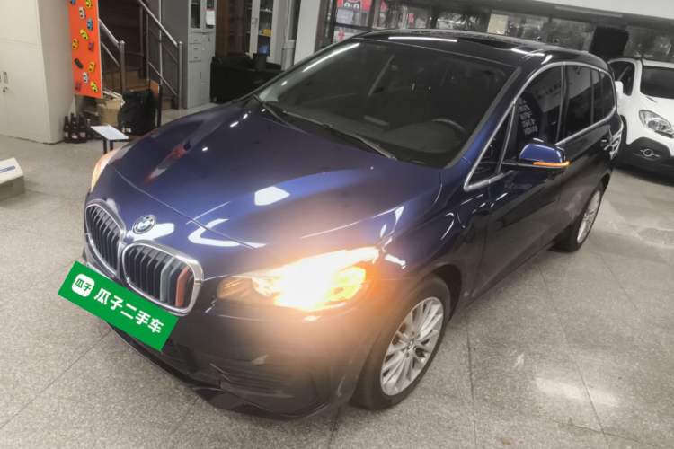 Used BMW 2 Series Gran Tourer 2018 220i Leading Model