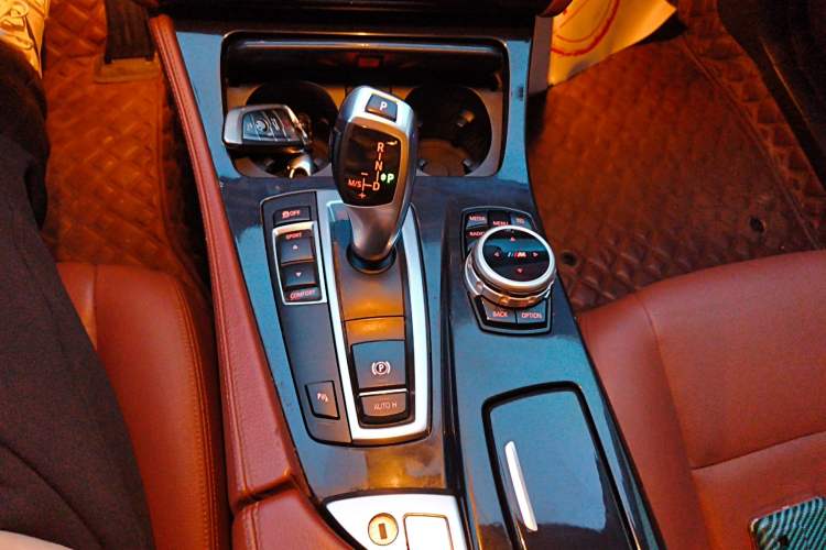 Used BMW 5 Series 2017 520Li Elegant Edition