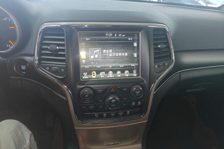 Used Jeep Grand Cherokee (Import) 2016 3.0L Comfort Navigation Edition