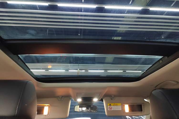 Used Honda CR-V 2024 240TURBO Two-Wheel-Drive FENGSHANG Edition 5 Seats