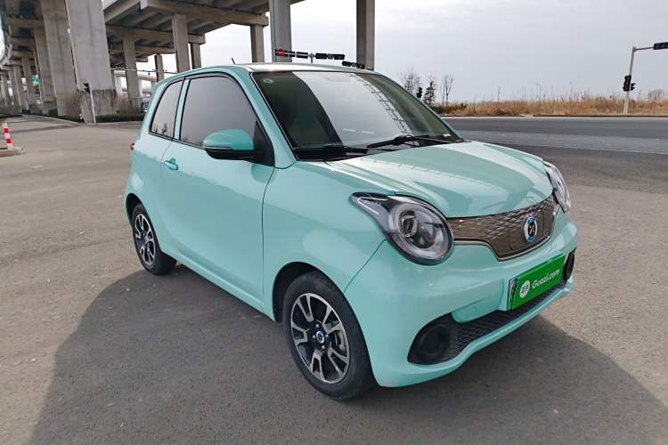 Used Brilliance Xinri i03 2022 Youth Edition 31.45 kWh