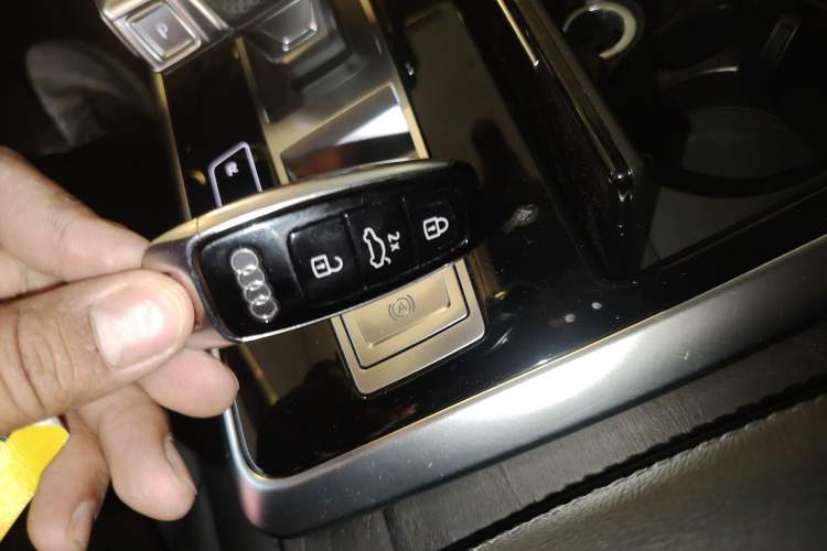 Used Audi Q8 2022 55 TFSI Luxury Dynamic Edition