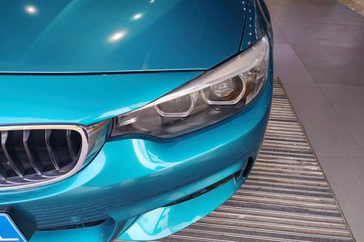 Used BMW 4 Series 2017 425i Convertible M Sport Package
