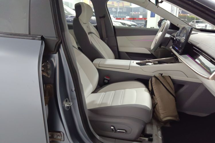 Used Dongfeng eπ eπ007 2024 Pure Electric 540 All-Wheel Drive Max Edition