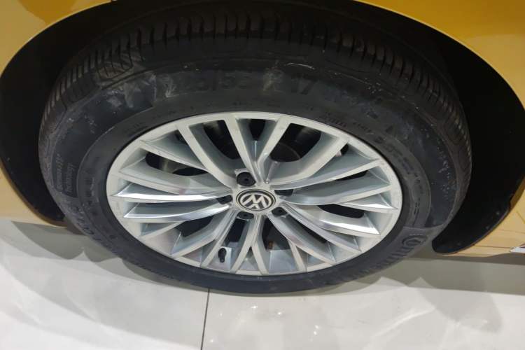 Used Volkswagen FAW-Volkswagen CC 2019 330TSI Glamour Edition China VI
