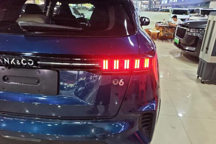 Used Lynk & Co 06 2020 1.5T YAO Halo