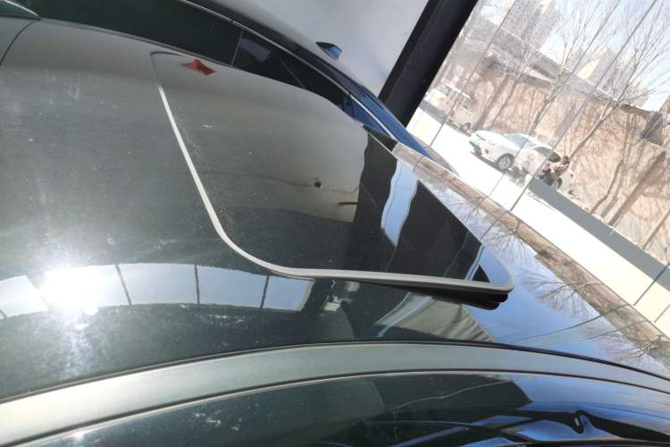 Used GAC Trumpchi EMPOW 2023 270T DCT J15 Version Roof