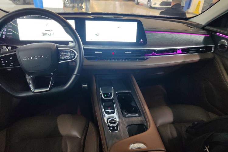 Used Chery Arrizo 8 2023 High-Energy Edition 2.0T DCT Luxury