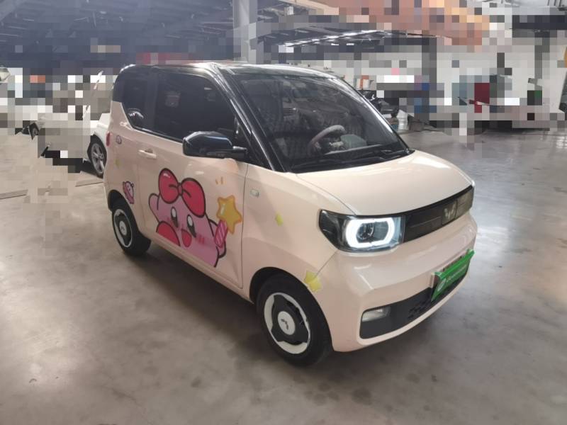 Used Wuling Hongguang MINIEV 2022 Macaron Premium Model – Lithium Iron Phosphate — 3