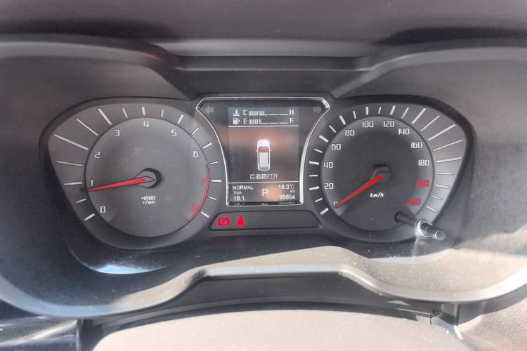 Used GAC Trumpchi GS4 2016 235T G-DCT Luxury Edition