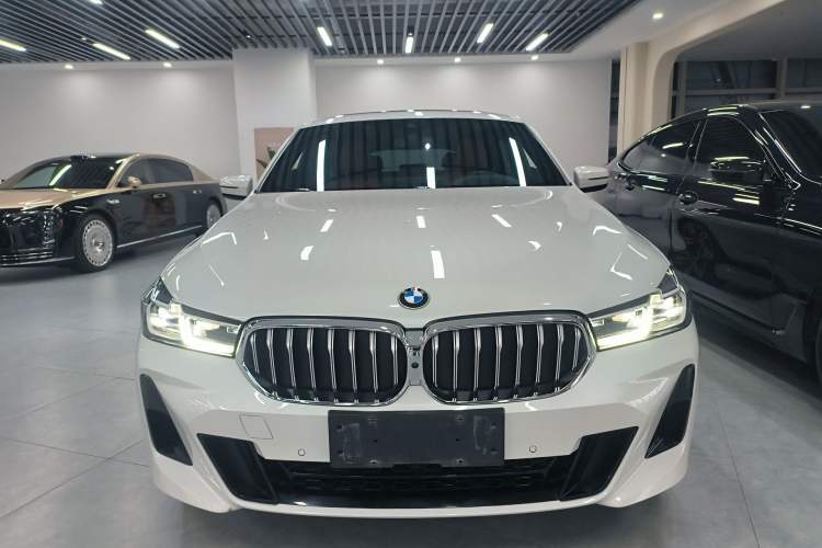 Used BMW 6 Series GT 2021 Restyled 630i M Sport Package