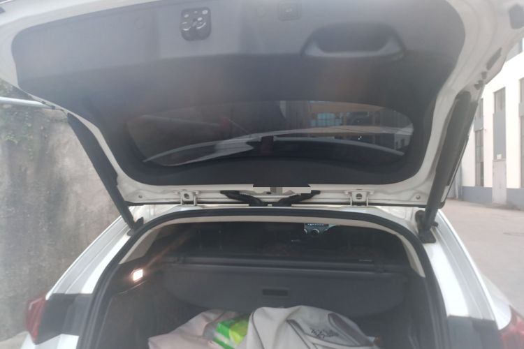 Used Wey VV7 2017 VV7c 2.0T Flagship Model