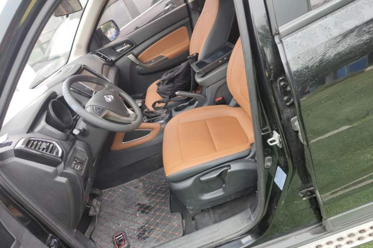 Used Oshan CX70 2018 CX70T 1.5T Automatic Comfort Edition