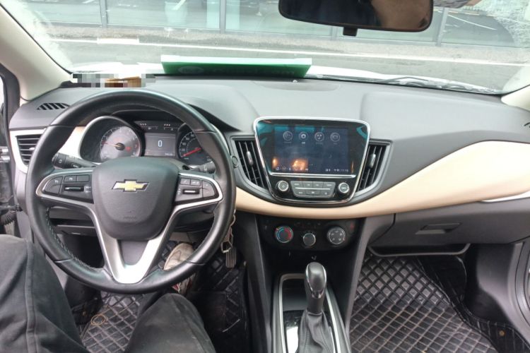 Used Chevrolet Monza 2021 320 Automatic Enjoyment Sunroof Edition