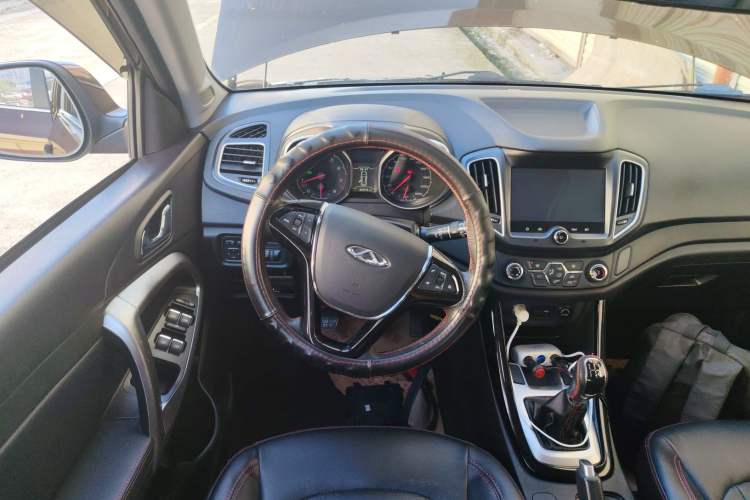 Used Chery Tiggo 5 2016 2.0L Manual Jia Yue Edition
