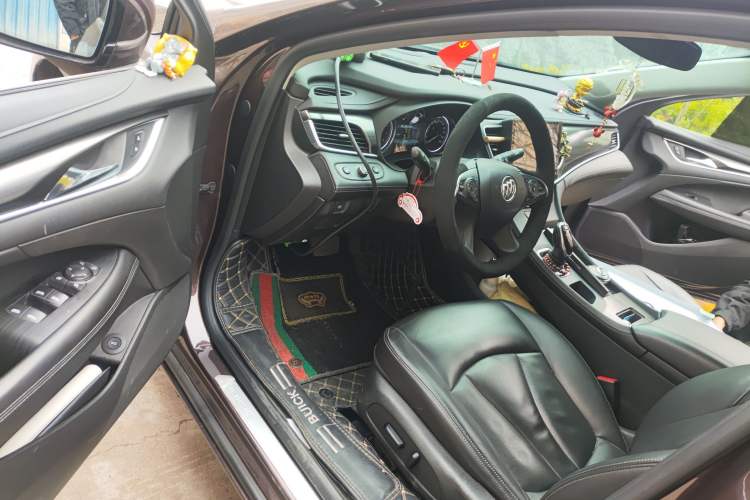 Used Buick LaCrosse 2018 20T Elite Edition
