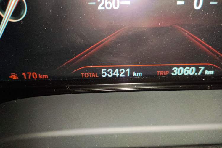 Used BMW X3 2018 xDrive25i M Sport Package China V
