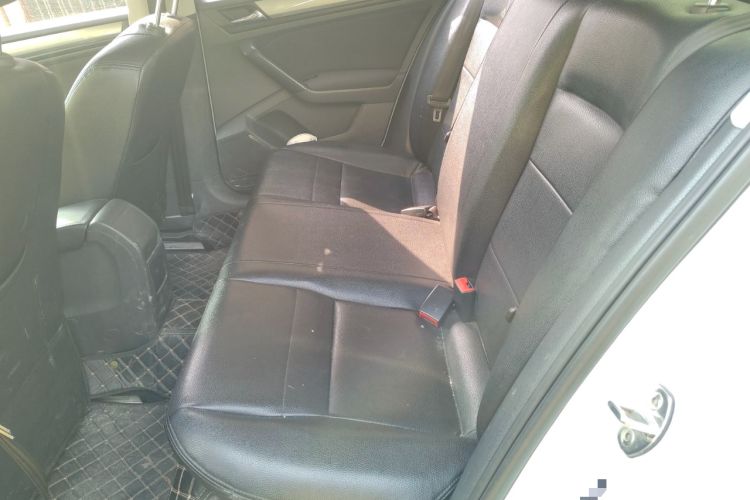 Used Volkswagen Bora 2018 1.5L Automatic Fashion Model
