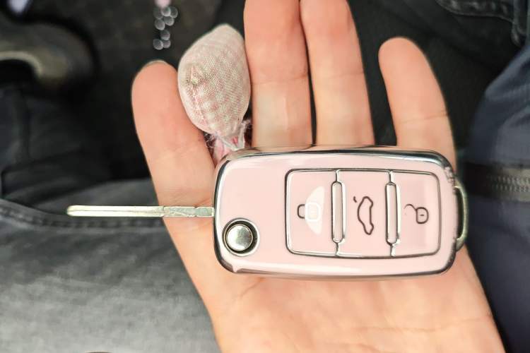 Used Volkswagen Bora 2017 1.6L Automatic Fashion Model
