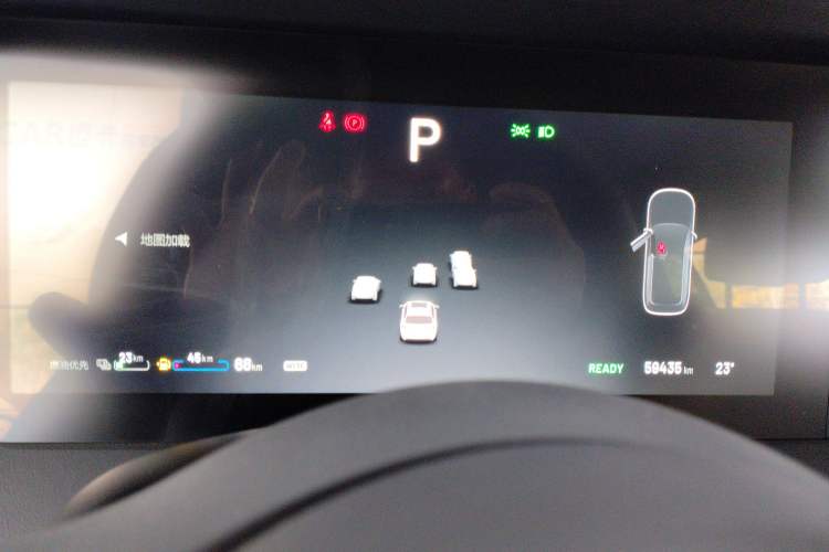 Used Li Auto ONE 2021 Extended-Range 6-Seater Version
