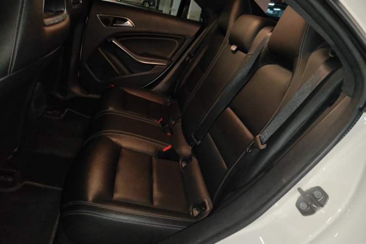 Used Mercedes-Benz CLA 2017 Facelifted CLA 200 Stylish Edition