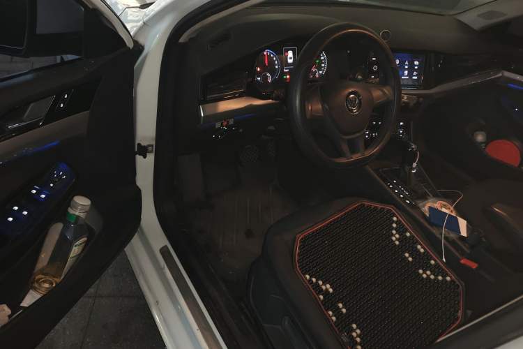 Used Volkswagen Bora Pure Electric 2020 Shan Model
