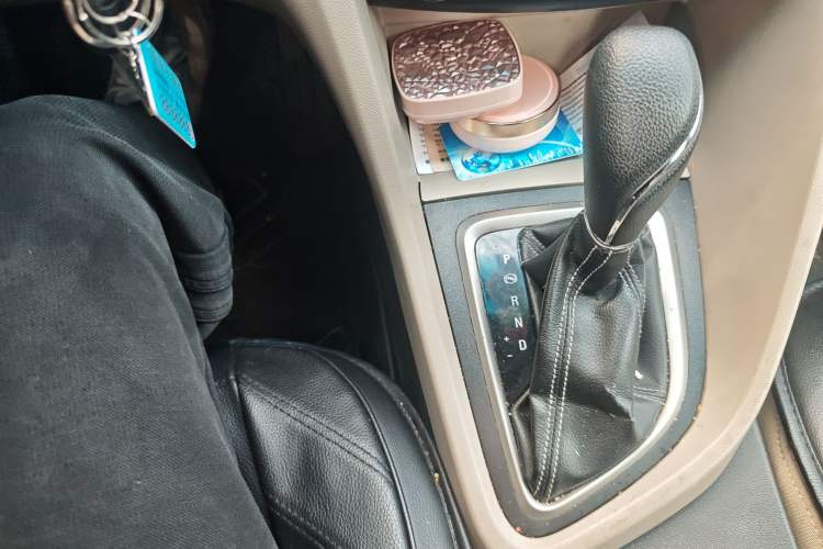 Used Buick GT 2017 15N Automatic Elite Version
