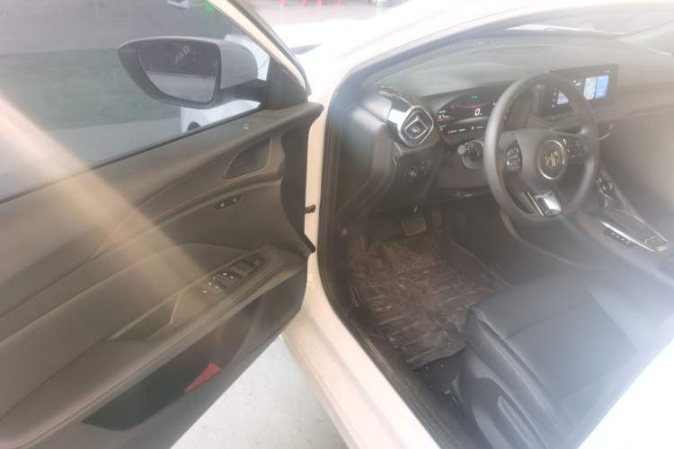 Used MG 5 2026 Model 180DVVT Global Early-Bird Edition
