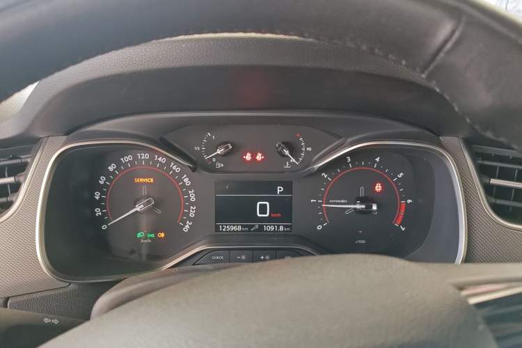 Used Citroen C5 2017 350THP Automatic Luxury Model