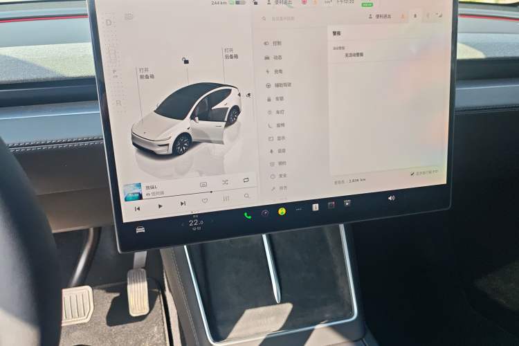 Used Tesla Model Y L 2025 Model Long-Range All-Wheel-Drive Version