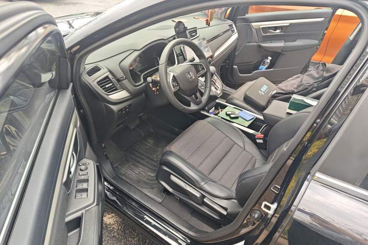 Used Honda CR-V 2021 240TURBO CVT Two-Wheel Drive Urban Edition
