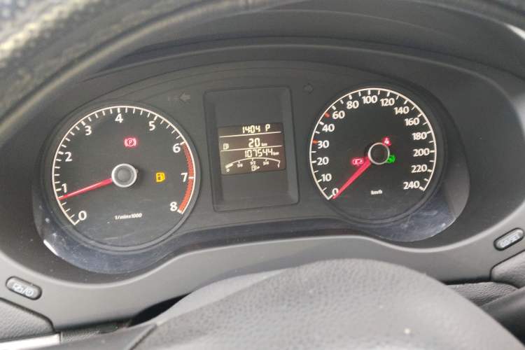 Used Volkswagen Sagitar 2014 Revised Version 1.6L Automatic Leading Edition
