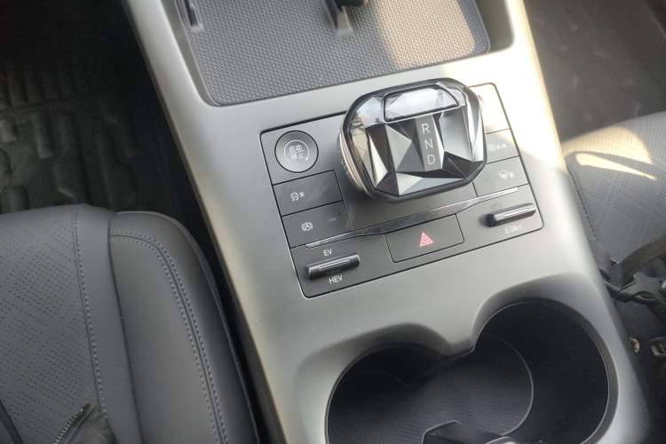 Used BYD Qin PLUS 2025 DM-i Smart Drive 55KM Leading Model