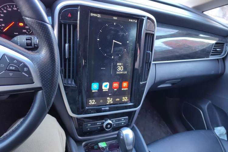 Used BYD Song MAX 2017 1.5T Automatic Smart Connect Elite 7-Seater